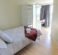 Private modern room - Plaza Building- in City Centre - Great Ocean Road Tourism