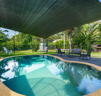 Private Pool Big Backyard Aircon - Paradise - Great Ocean Road Tourism
