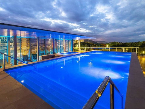 Privately Owned Hotel Room By Cairns Marina 222 - Great Ocean Road Tourism 3