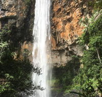 Purling Brook Falls Gwongorella - Great Ocean Road Tourism