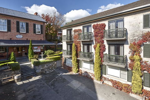 Quality Hotel Colonial Launceston - Great Ocean Road Tourism 1