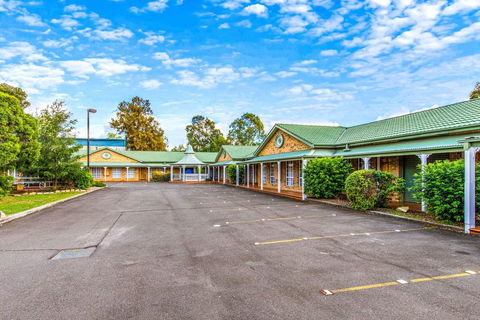 Quality Inn Penrith Sydney - Great Ocean Road Tourism 0