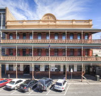 Quality Inn The George Hotel Ballarat - Great Ocean Road Tourism