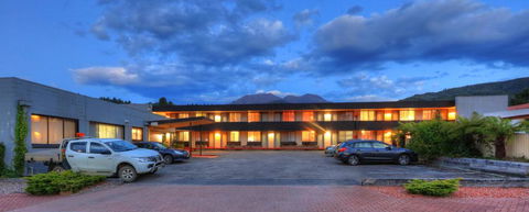 Queenstown Motor Lodge - Great Ocean Road Tourism 2