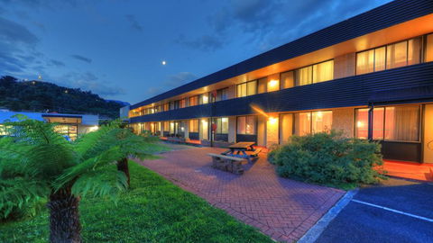 Queenstown Motor Lodge - Great Ocean Road Tourism 1