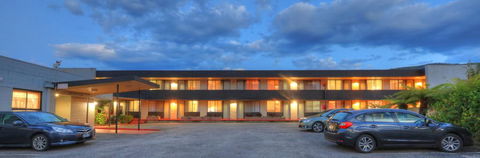 Queenstown Motor Lodge - Great Ocean Road Tourism 0