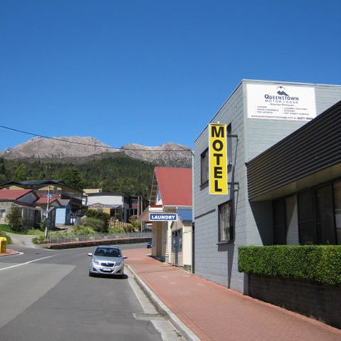 Queenstown Motor Lodge - Great Ocean Road Tourism 3