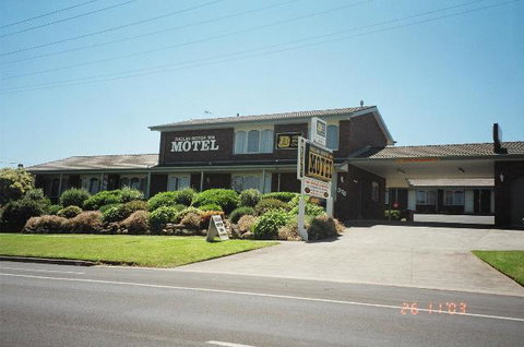 Raglan Motor Inn - Great Ocean Road Tourism 1