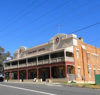 Railway Bistro - Kandos - Great Ocean Road Tourism