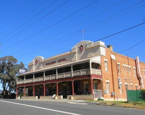 Railway Bistro - Kandos - Great Ocean Road Tourism 0