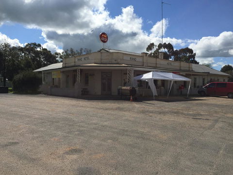 Rand Hotel - Great Ocean Road Tourism 0