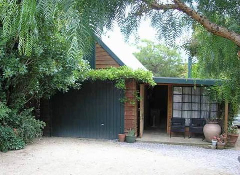 Red Brier Cottage Accommodation - Great Ocean Road Tourism 0