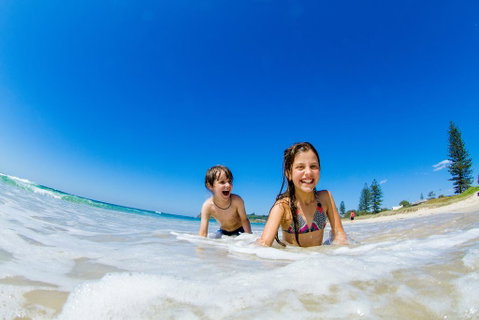 Reflections Holiday Parks Lennox Head - Great Ocean Road Tourism 3