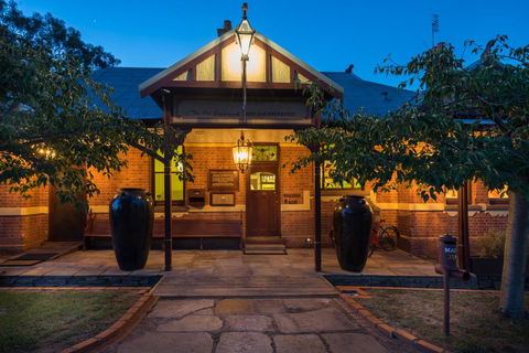 Rent Your Own Historic Hotel For Holidays & Events - Great Ocean Road Tourism 1