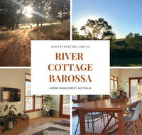 River Cottage Barossa -Self contained-30 Acres-360 Degree Views-Netflix -Wine-Wifi - Great Ocean Road Tourism