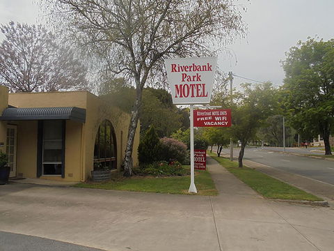 Riverbank Park MOTEL - Great Ocean Road Tourism 0