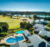 Riverside Holiday Resort Urunga - Great Ocean Road Tourism