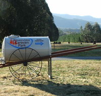 Riverview Caravan Park - Great Ocean Road Tourism