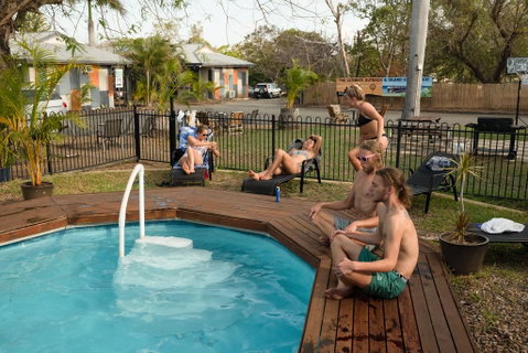Rockhampton Backpackers YHA - Great Ocean Road Tourism 0