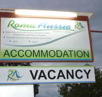 Roma Aussie Tourist Park - Great Ocean Road Tourism