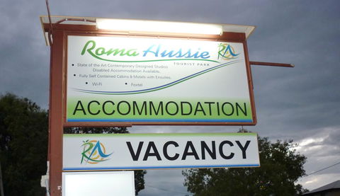 Roma Aussie Tourist Park - Great Ocean Road Tourism 2