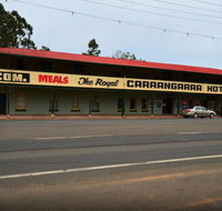 Royal Carrangarra Hotel