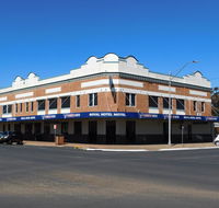 Royal Hotel Moree - Great Ocean Road Tourism