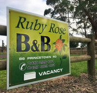 Ruby Rose - Great Ocean Road Tourism