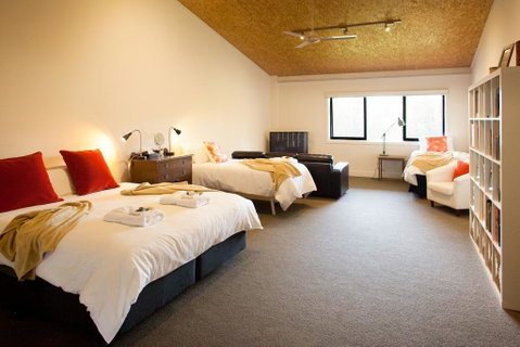 Saladin Lodge - Great Ocean Road Tourism 1