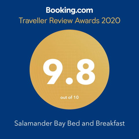 Salamander Bay Bed And Breakfast - Great Ocean Road Tourism 3