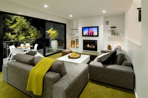 Saltus Luxury Accommodation - Great Ocean Road Tourism 0