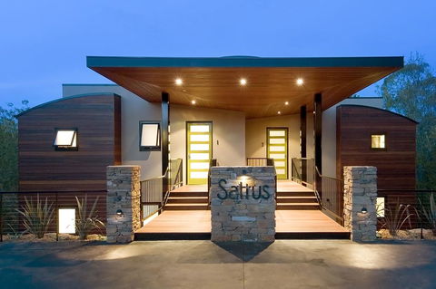 Saltus Luxury Accommodation - Great Ocean Road Tourism 1