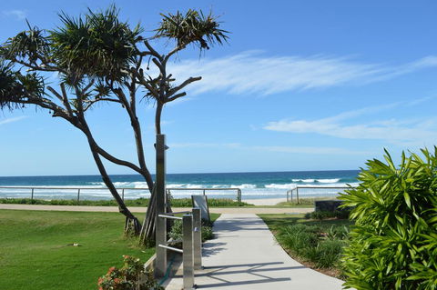 Sanctuary Beach Resort - Great Ocean Road Tourism 0
