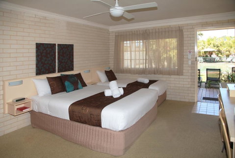 Santa Fe Motel And Holiday Units - Great Ocean Road Tourism 2