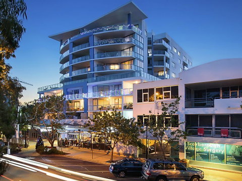 Scarborough Beach Resort Queensland - Great Ocean Road Tourism 2