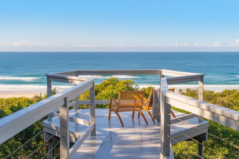 Seascape @ 19 Pindari - Privacy, Space, Views - Great Ocean Road Tourism 0