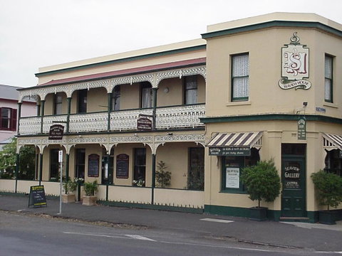 Seaview House - Great Ocean Road Tourism 3