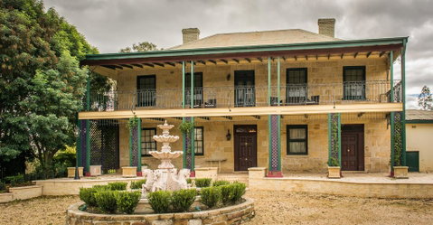 Segenhoe Inn Bed And Breakfast - Great Ocean Road Tourism 0