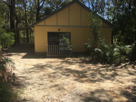 Self Isolate Sunken Spa, Quiet 1 BR Cottage In Otway Ranges - Great Ocean Road Tourism 3