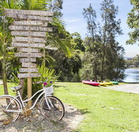 Seven Mile Beach Holiday Park - Great Ocean Road Tourism