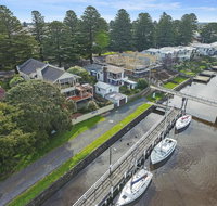 Shearwater Riverview Apartment - Great Ocean Road Tourism