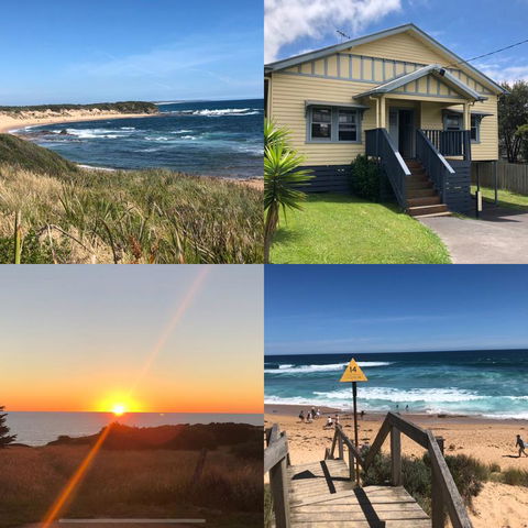 Sinnamon's By The Sea - Great Ocean Road Tourism 3