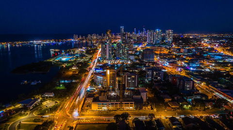 Sky Broadwater Apartments - Great Ocean Road Tourism 3