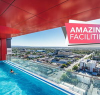Sky High on Grote - Pool - Gym - Cinema - Fireworks NYE - Great Ocean Road Tourism