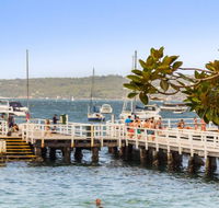 Skylark Executive Apartment over Mosman