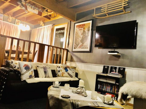 Snowmass Chalet - Great Ocean Road Tourism 1
