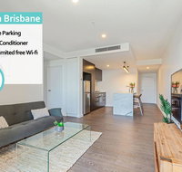 South Brisbane Kozy 1Bed APT  FREE Parking QSB001 - Great Ocean Road Tourism