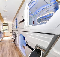 Space Q Capsule Hotel - Great Ocean Road Tourism