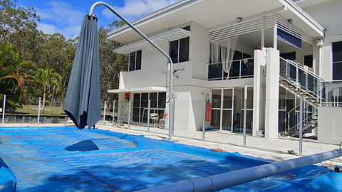 Spacious 2 Bedroom Unit, Private Bath, Kitchen, RV Parking On 5 Acres, 10 Min To Fraser Island Barge - Great Ocean Road Tourism 0