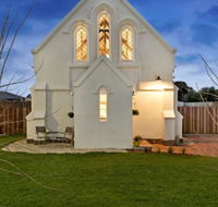 St James Converted Church - Great Ocean Road Tourism